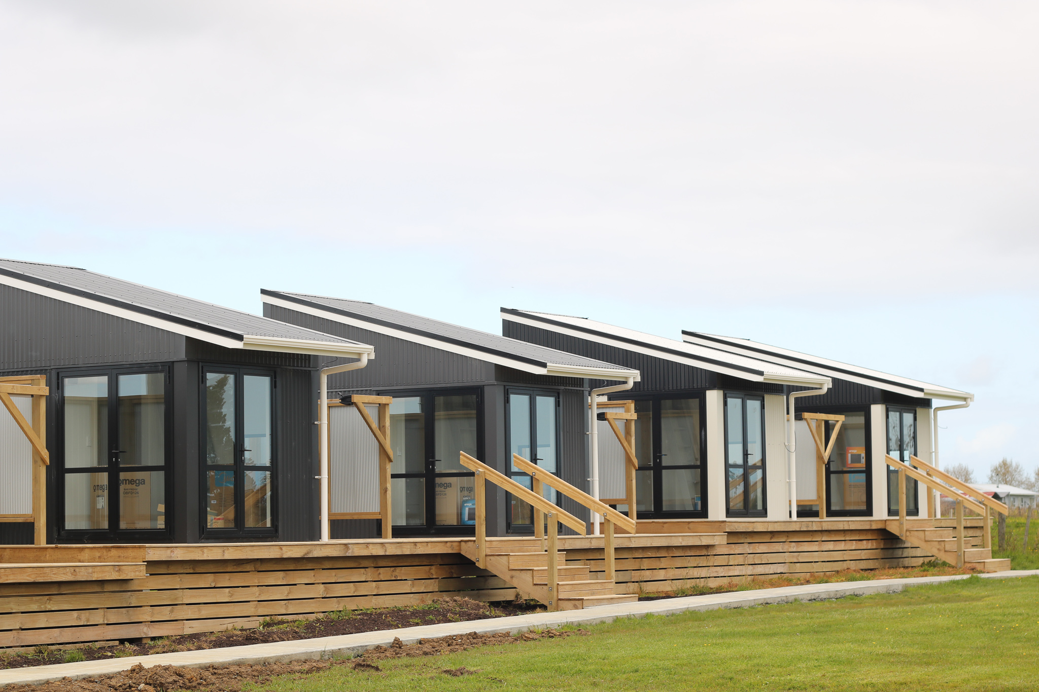 Transitional-Housing-Tiny-Homes Transitional Housing - Tiny Homes